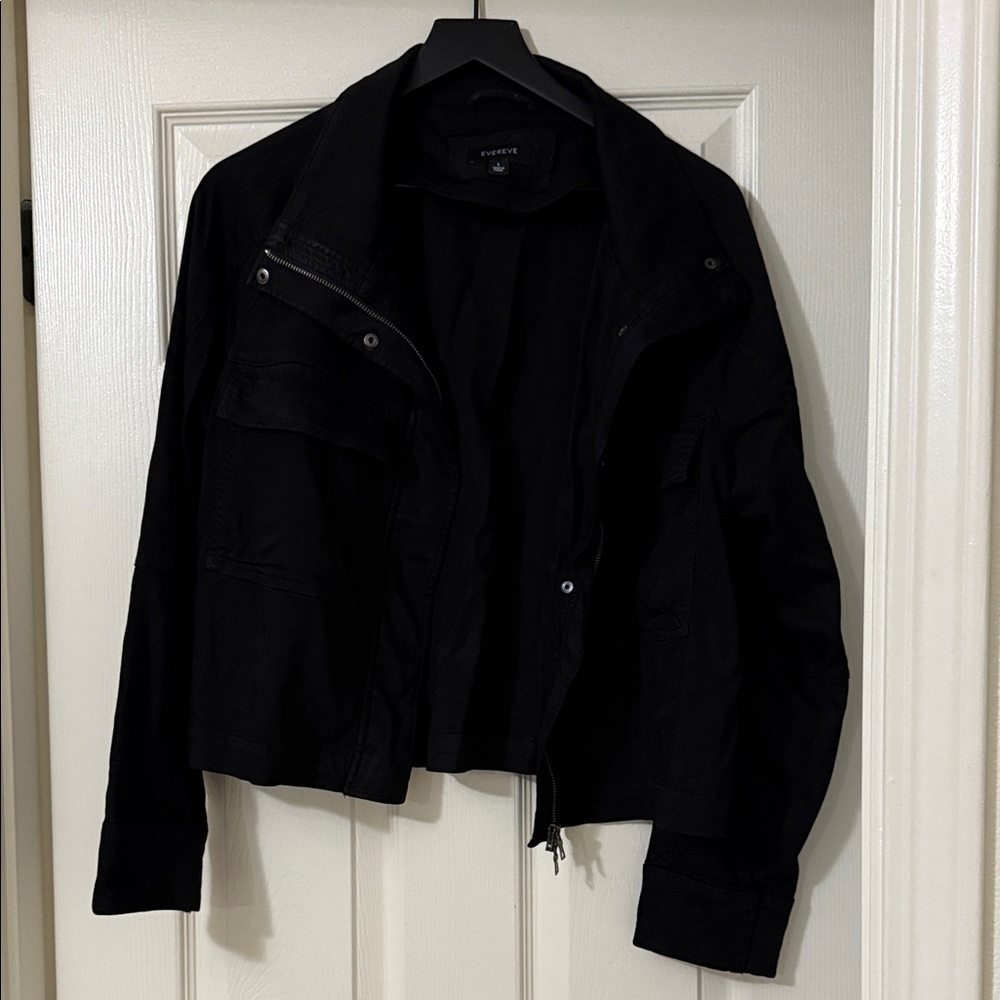 Evereve Rocky two pocket utility jacket